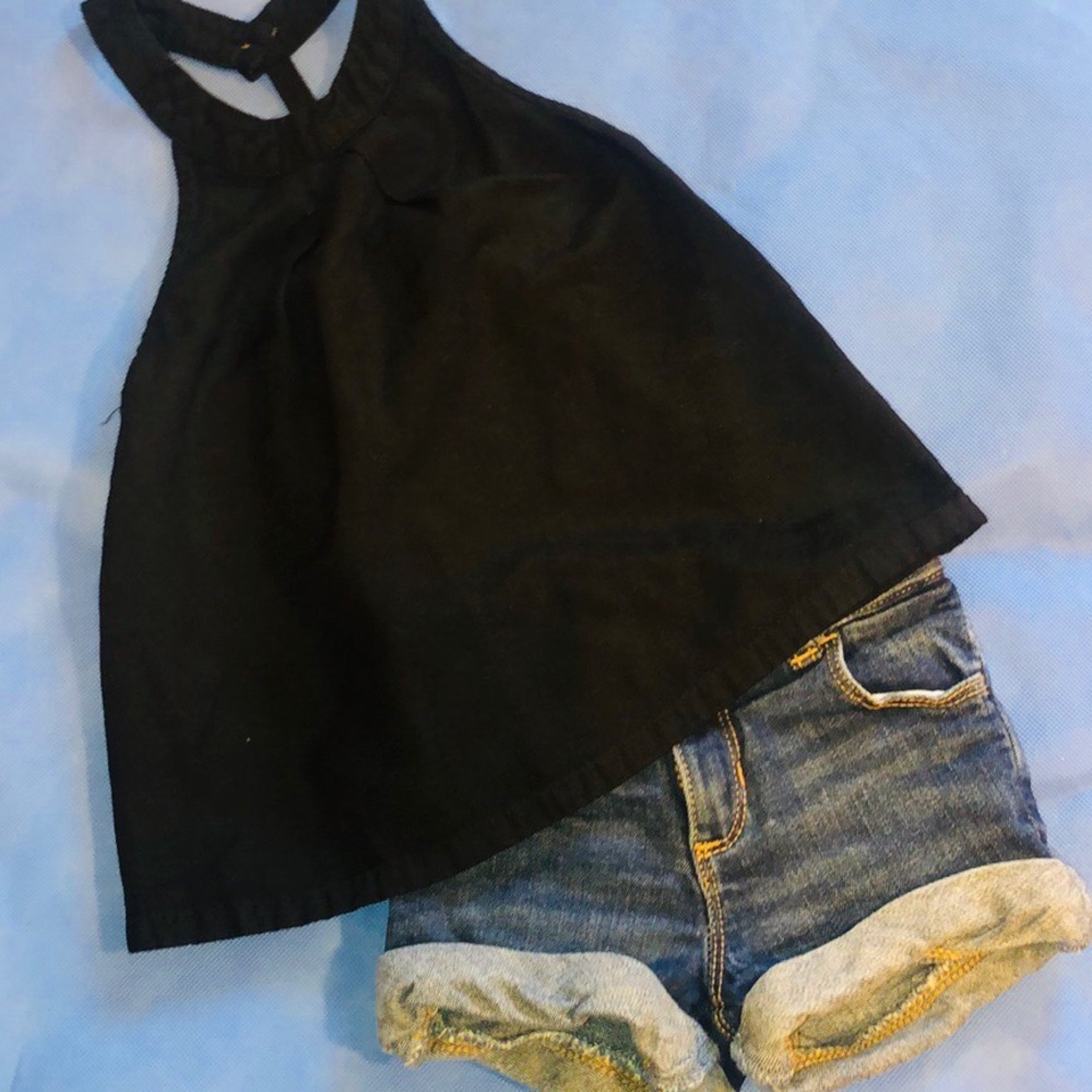 Girl toddler outfits